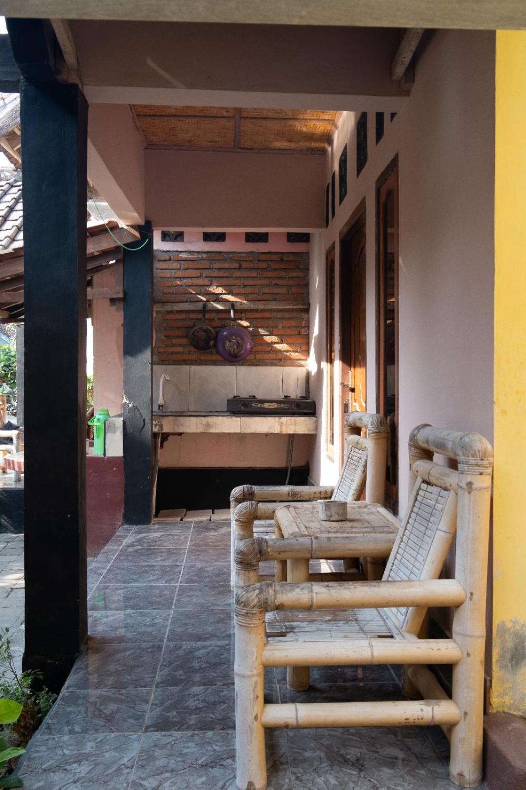 Ramdan Homestay Kuta  المظهر الخارجي الصورة