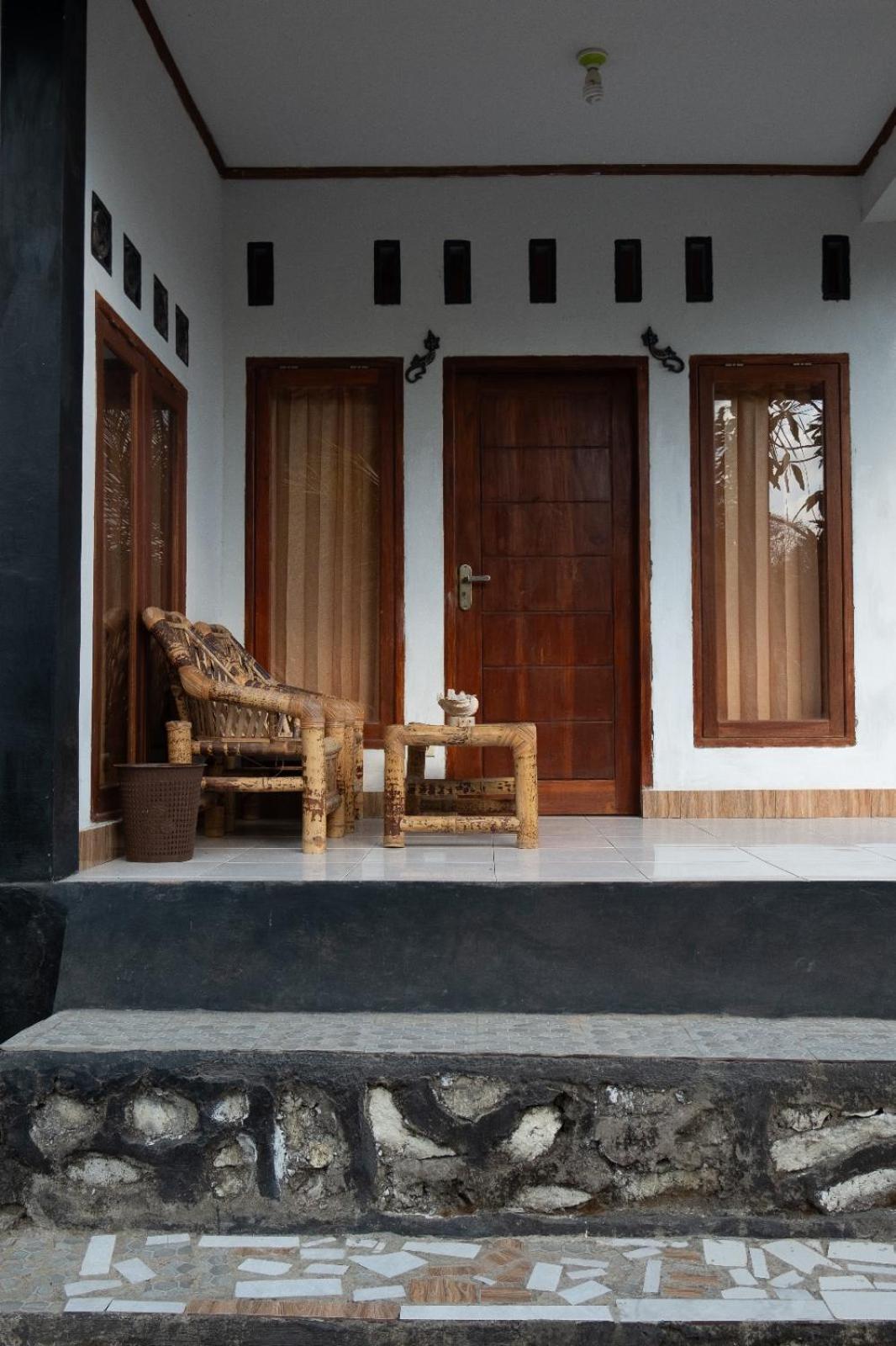 Ramdan Homestay Kuta  المظهر الخارجي الصورة