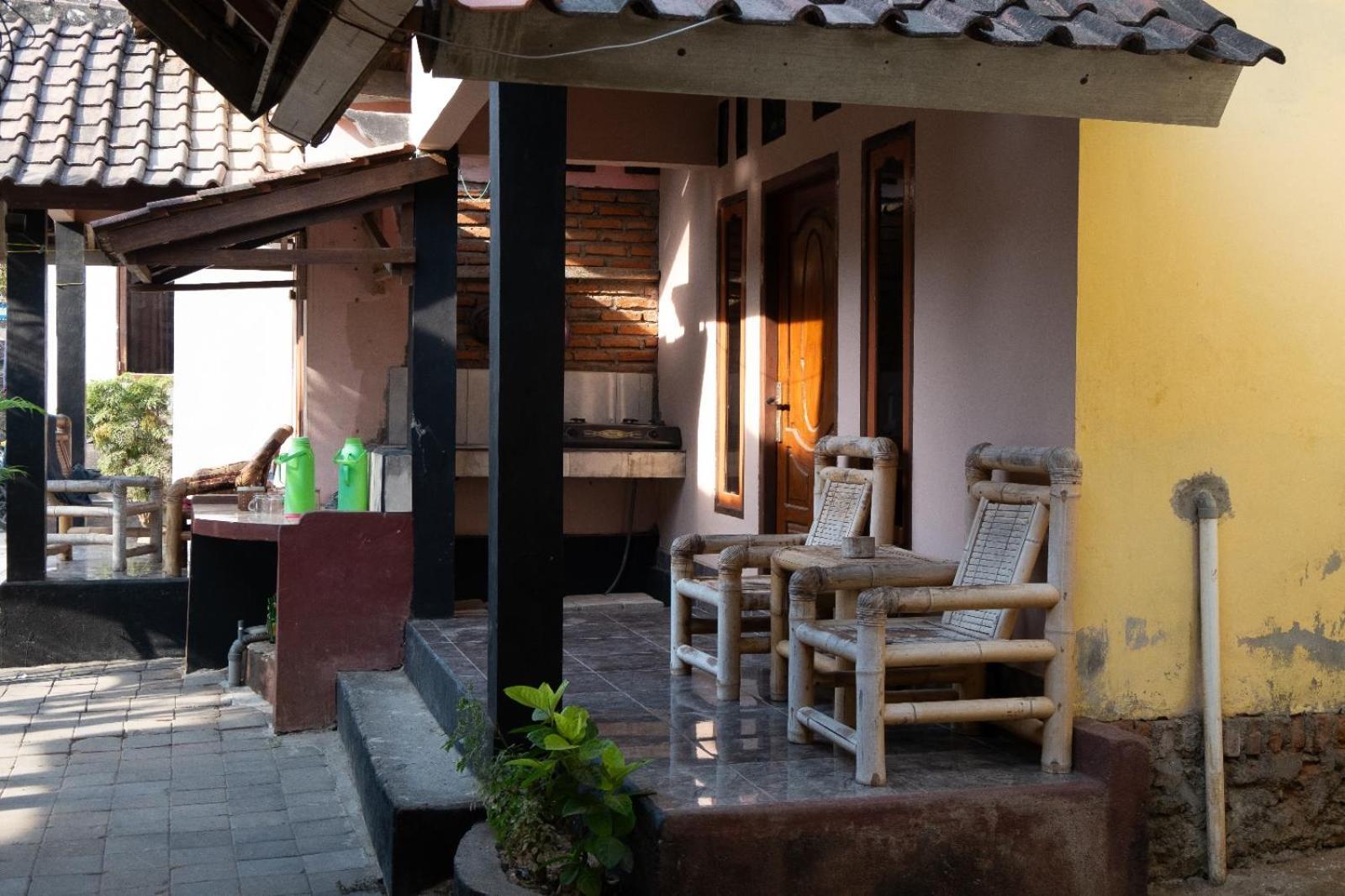 Ramdan Homestay Kuta  المظهر الخارجي الصورة