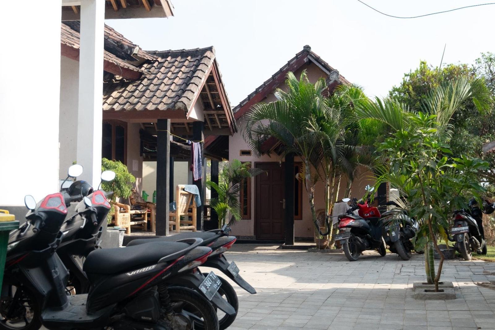 Ramdan Homestay Kuta  المظهر الخارجي الصورة