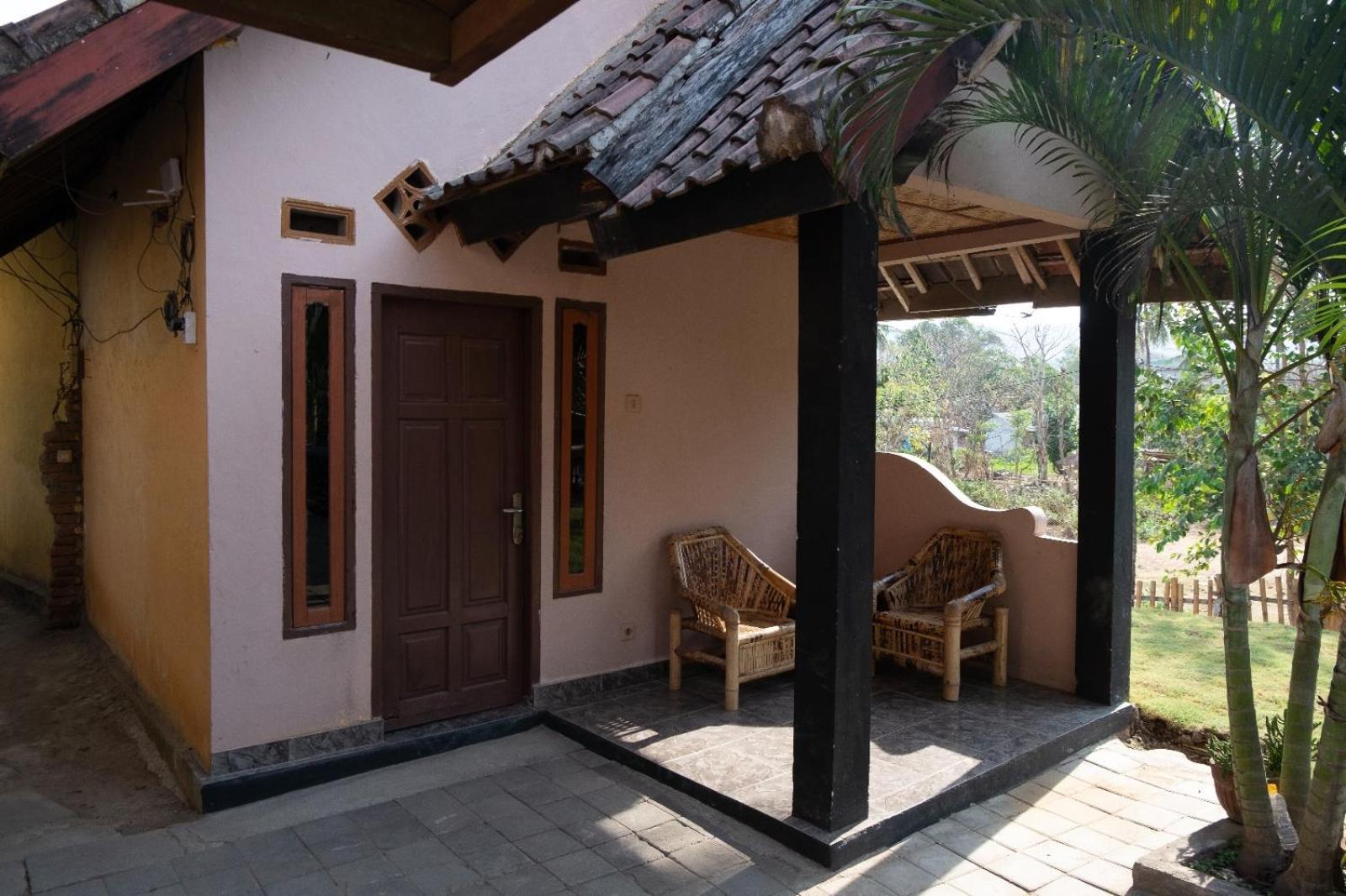 Ramdan Homestay Kuta  المظهر الخارجي الصورة