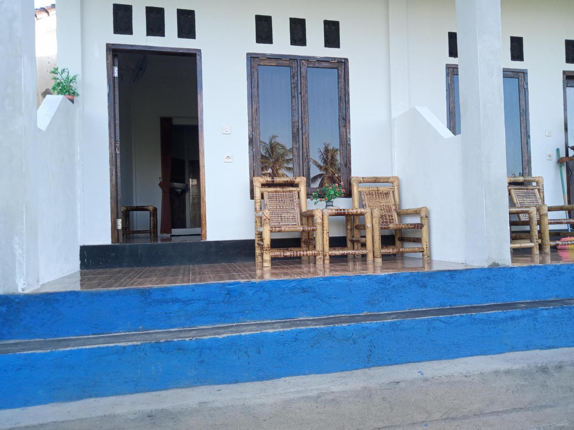 Ramdan Homestay Kuta  الغرفة الصورة