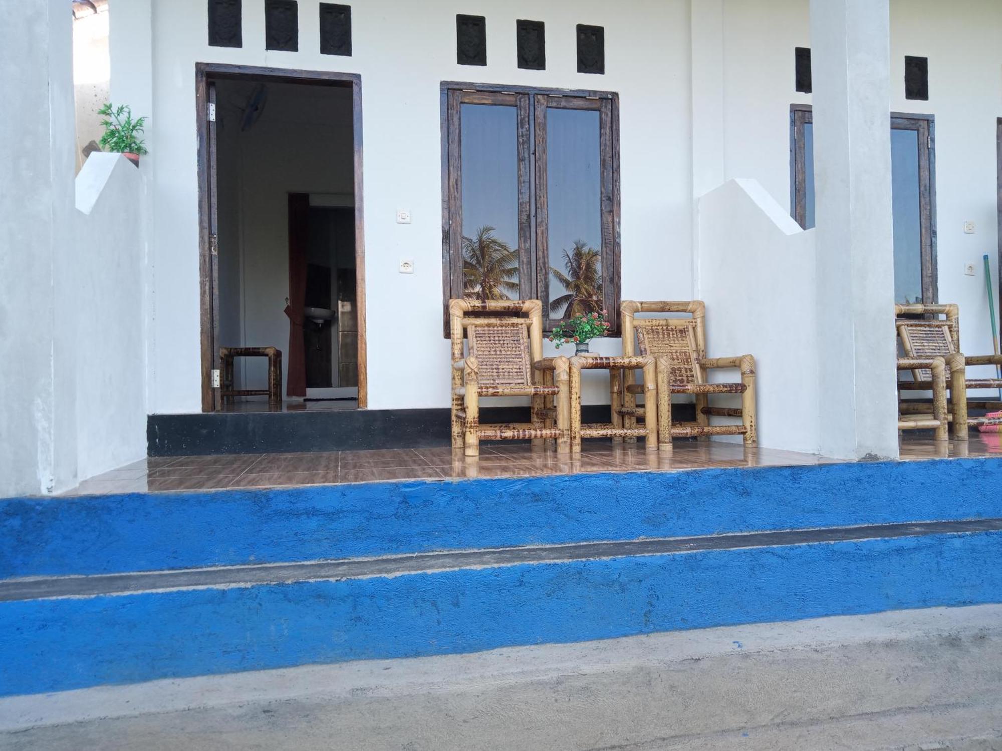Ramdan Homestay Kuta  الغرفة الصورة
