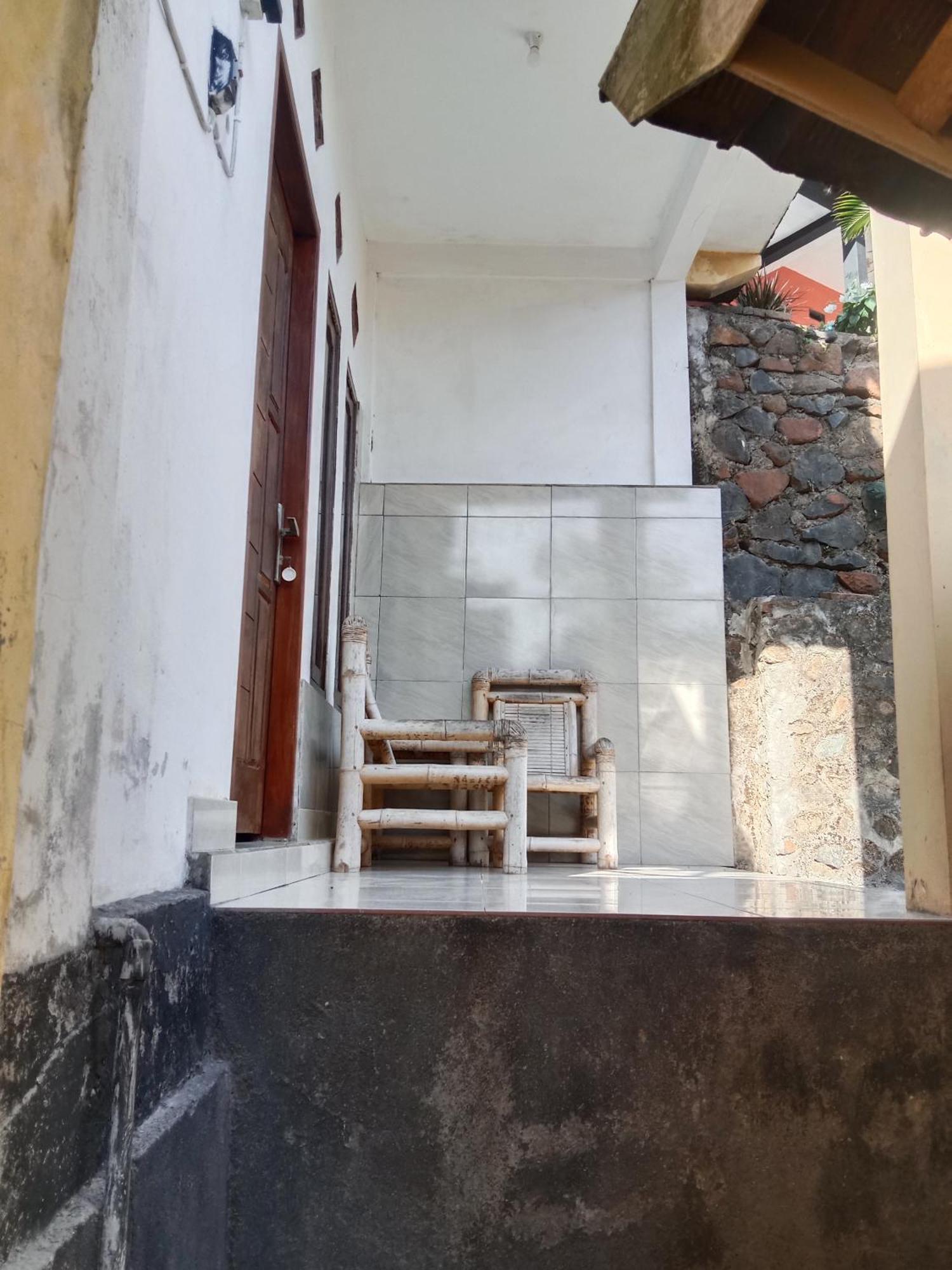 Ramdan Homestay Kuta  المظهر الخارجي الصورة