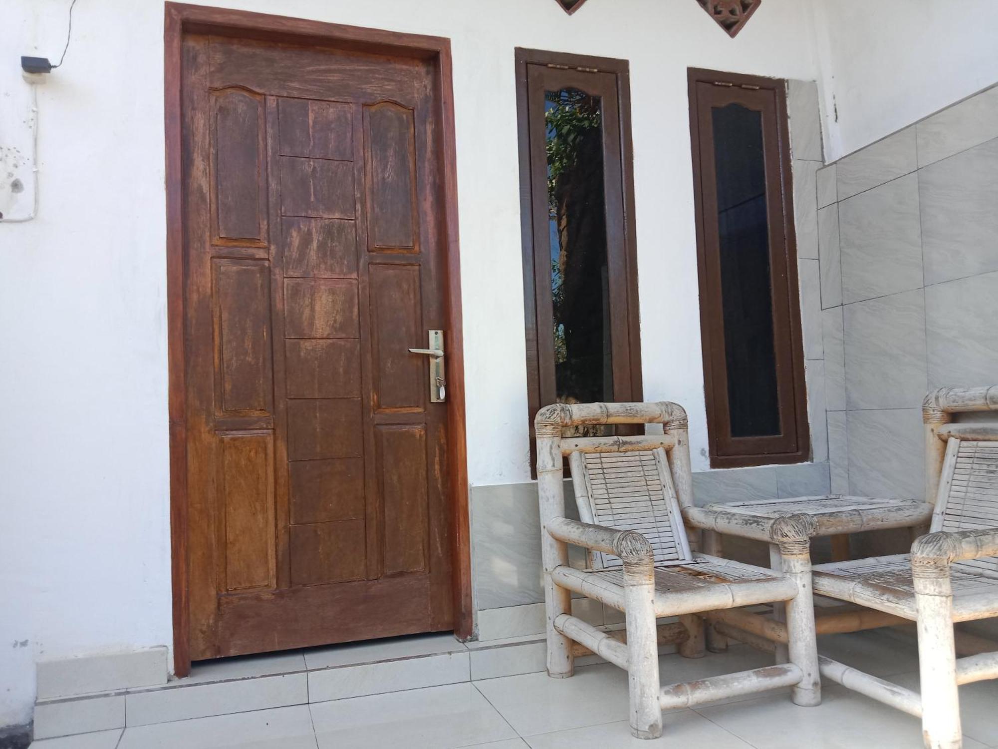 Ramdan Homestay Kuta  المظهر الخارجي الصورة