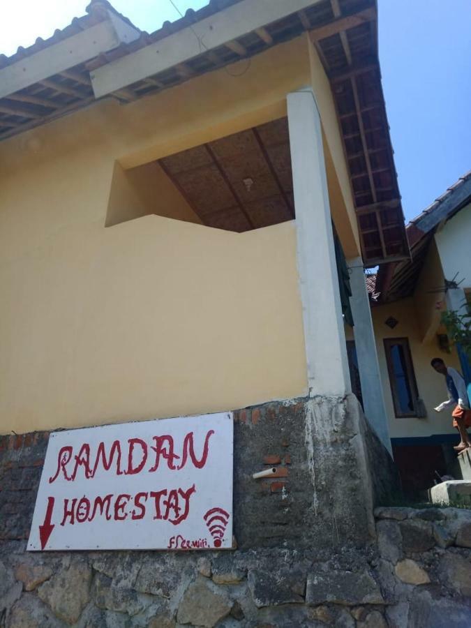 Ramdan Homestay Kuta  المظهر الخارجي الصورة